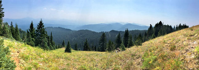 browder ridge panorama graphic